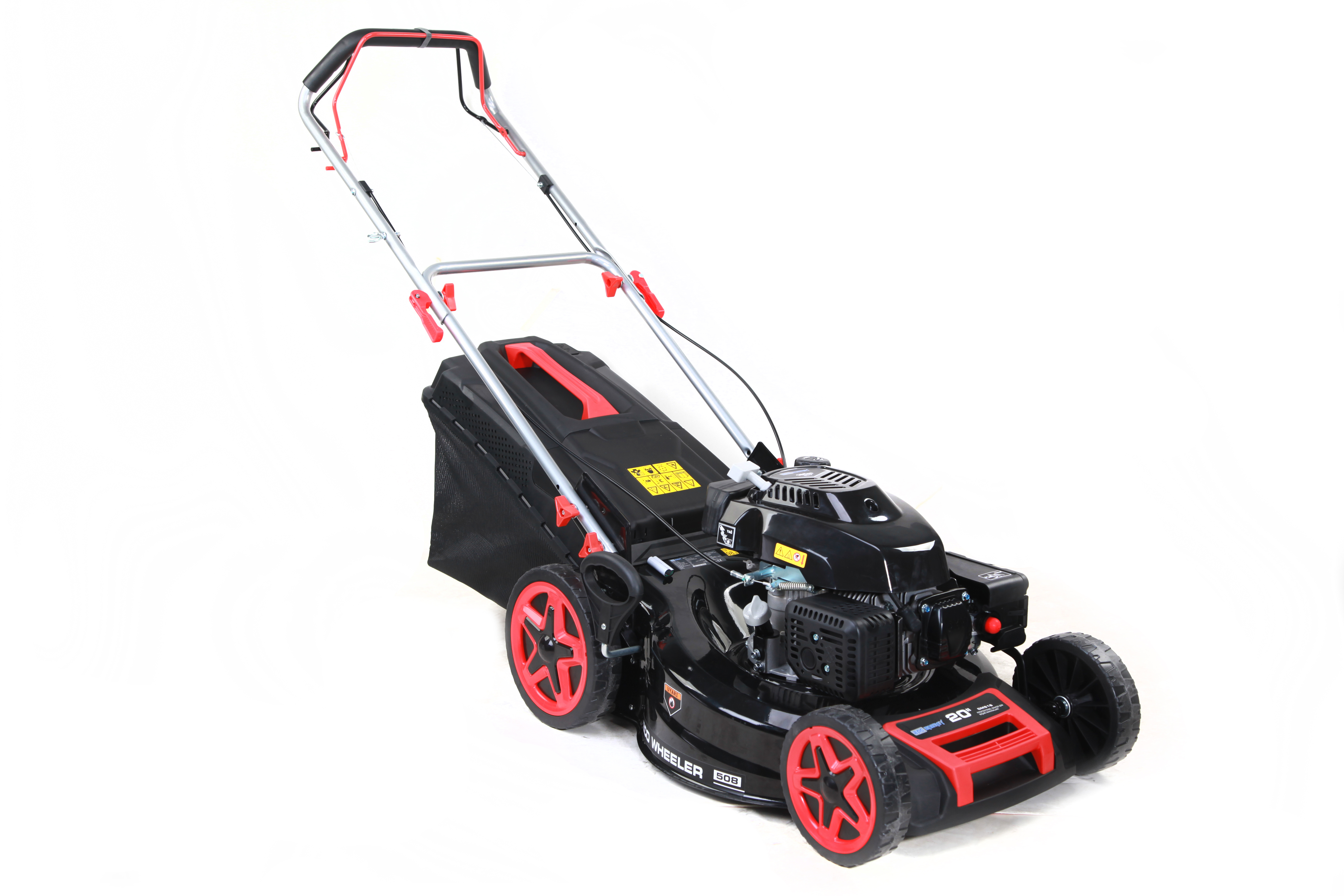 ÇİM BİÇME MAKİNASI ENERGY DM53P